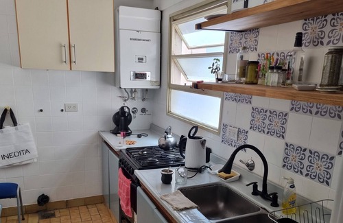 Villa del Parque Apartamento | Apart Campana VDP