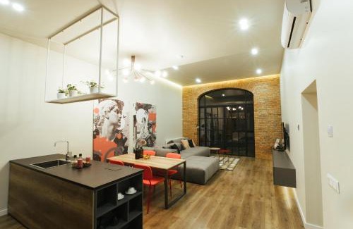 Chernovtsy Apartamento | Apart Hotel на Трояндовой