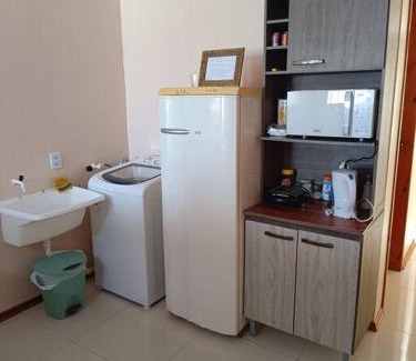 Tuparendi Apartamento | Apart hotel -1 Tranquilidade e conforto de casa