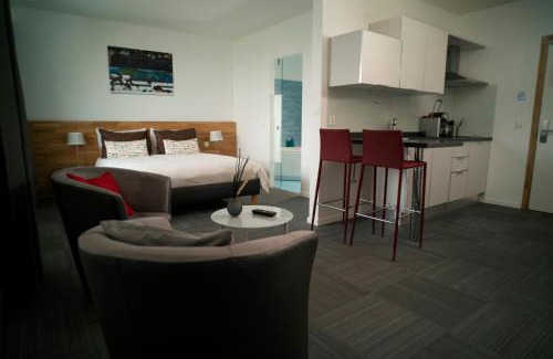 Lausanne Apartamento | Apart'Hotel 46a