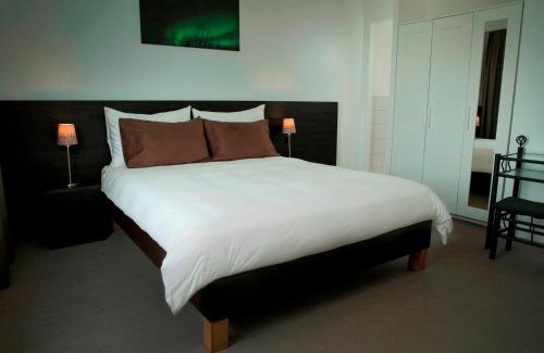 Lausanne Apartamento | Apart'Hotel 46a