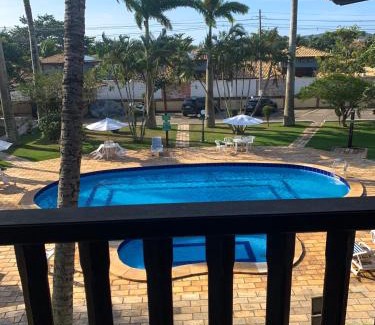 Buzios Apartamento | Apart hotel a 150m da praia de Geribá