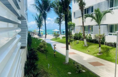 Ponta Negra Apartamento | Apart-hotel a Beira Mar de Ponta Negra - 105