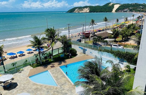 Ponta Negra Apartamento | Apart-hotel a Beira Mar de Ponta Negra - 105