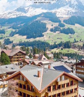 Adelboden Apartamento | Apart Hotel Adelboden am Dorfplatz