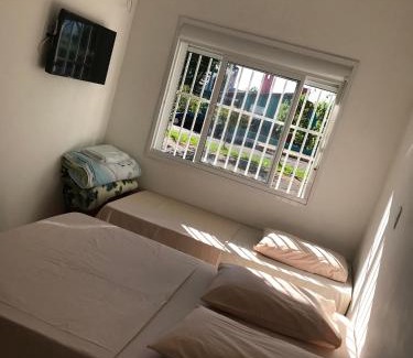 Liberdade Apartamento | Apart Hotel Alegrete