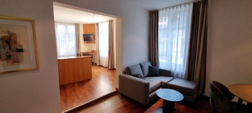 Zofingen Apartamento | Apart Hotel Amadeo