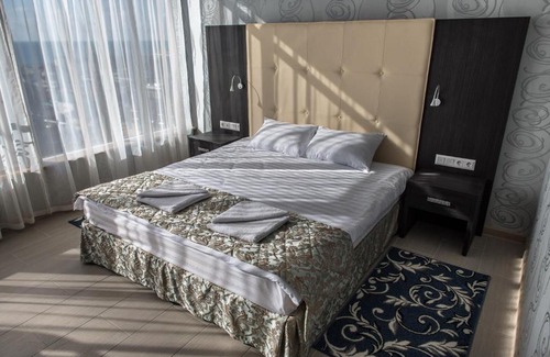 Adler City Centre Apartamento | Apart Hotel at Atlant City