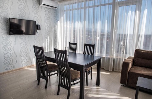 Adler City Centre Apartamento | Apart Hotel at Atlant City