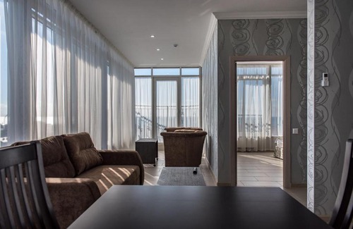 Adler City Centre Apartamento | Apart Hotel at Atlant City