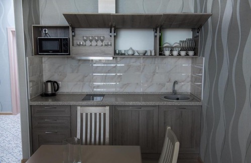 Adler City Centre Apartamento | Apart Hotel at Atlant City