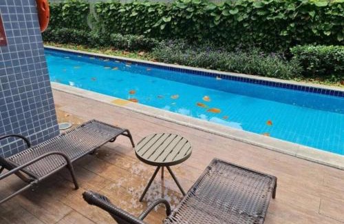 Boa Viagem Apartamento | Apart Hotel Beach Class HÔM - 1902