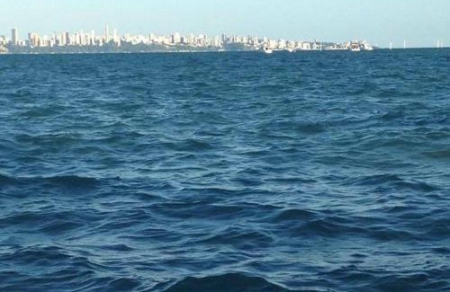 Vera Cruz Apartamento | Apart-Hotel Beira Mar em Mar Grande
