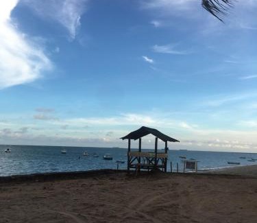 Vera Cruz Apartamento | Apart-Hotel Beira Mar em Mar Grande