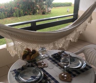 Vera Cruz Apartamento | Apart-Hotel Beira Mar em Mar Grande