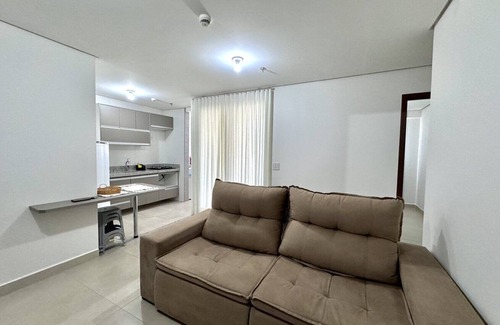 Plano Diretor Sul Apartamento | Apart-hotel bem localizado com piscina - Palmas/TO