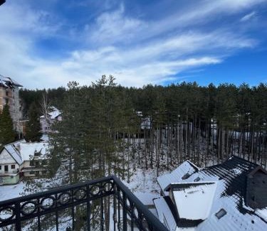 Zlatibor Apartamento | Apart-hotel Breza