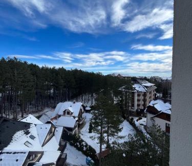 Zlatibor Apartamento | Apart-hotel Breza
