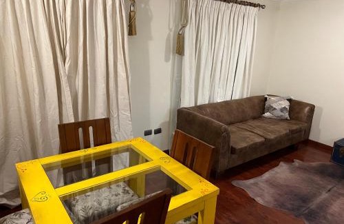 Chillan Apartamento | Apart hotel Chillan - Full house - Ohiggins - Empresas- Factura - Parking