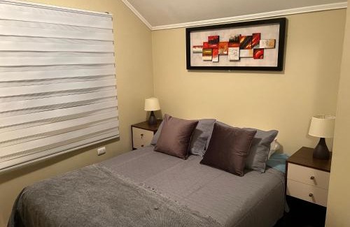 Chillan Apartamento | Apart Hotel Chillan - Home Cozy - Empresas - Factura - Aire acondicionado - Parking - wifi - servicio opcional pensión completa