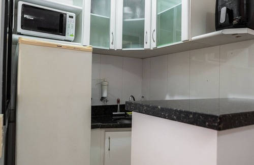 Setor Pedro Ludovico Apartamento | Apart-hotel com Wi-Fi, bem localizado com piscina