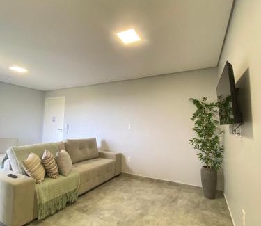 Ametista do Sul Apartamento | Apart hotel Corbari