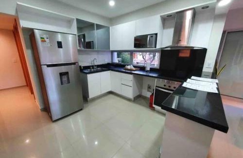 Asuncion Apartamento | Apart-Hotel de Lujo en Eje Corporativo de Asunción! 2 y 3 habitaciones