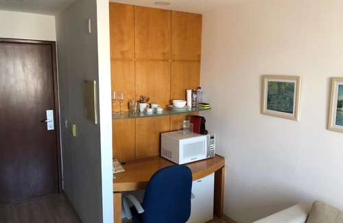 Vila Nova Conceicao Apartamento | Apart Hotel de luxo na Vila Olímpia/ Itaim