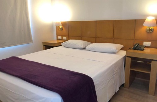 Vila Nova Conceicao Apartamento | Apart Hotel de luxo na Vila Olímpia/ Itaim