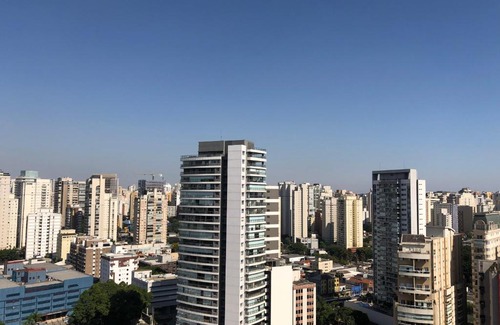 Vila Nova Conceicao Apartamento | Apart Hotel de luxo na Vila Olímpia/ Itaim