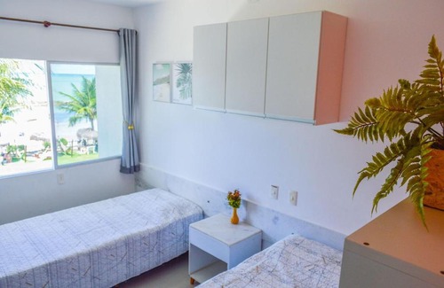 Tamandare Apartamento | Apart Hotel em Carneiros, Tamandaré.