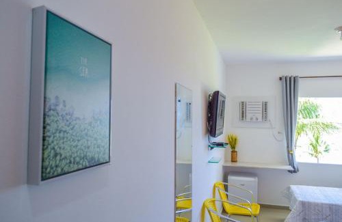 Tamandare Apartamento | Apart Hotel em Carneiros, Tamandaré.