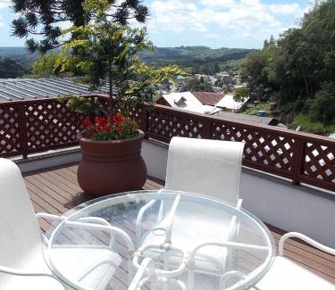 C A I C Apartamento | Apart-hotel em Gramado, padrão 4 estrelas, no centro