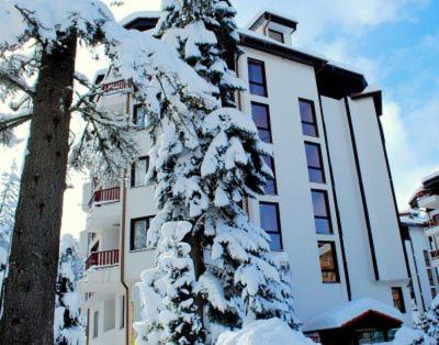 Borovets Apartamento | Apart Hotel Flora Residence - Clover Building Flat 09