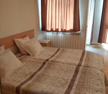 Borovets Apartamento | Apart Hotel Flora Residence - Clover Building Flat 09