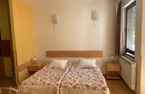 Borovets Apartamento | Apart Hotel Flora Residence - Clover Building Flat 09