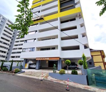 Iasi Apartamento | Apart HOTEL Fusion Tower