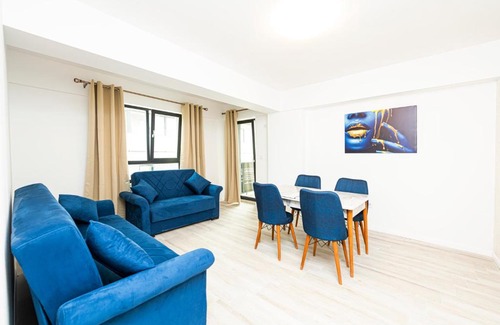 Iasi Apartamento | Apart HOTEL Fusion Tower