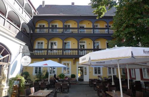 Landau in der Pfalz Apartamento | Apart-Hotel Heiligenthaler Hof
