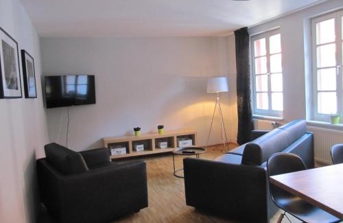 Landau in der Pfalz Apartamento | Apart-Hotel Heiligenthaler Hof