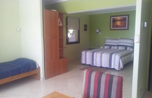 Moquehue Apartamento | Apart Hotel La Busqueda