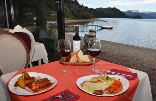 Moquehue Apartamento | Apart Hotel La Busqueda