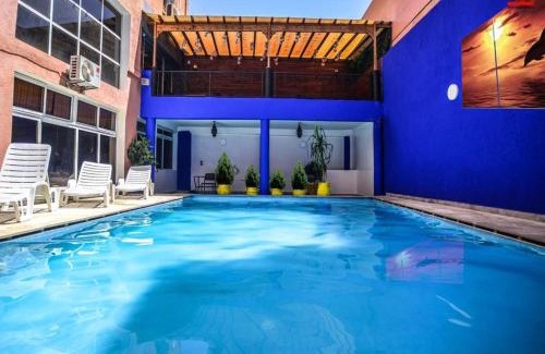 Semlalia Apartamento | Apart Hotel Larabi
