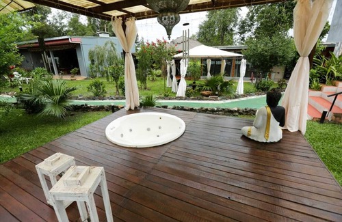 Candelaria Apartamento | Apart Hotel Las Violetas