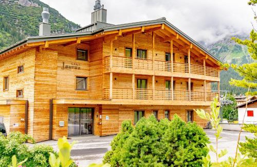 Lech am Arlberg Apartamento | Apart-Hotel Laurus Lech