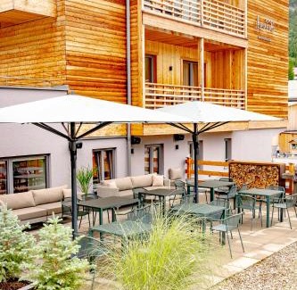 Lech am Arlberg Apartamento | Apart-Hotel Laurus Lech