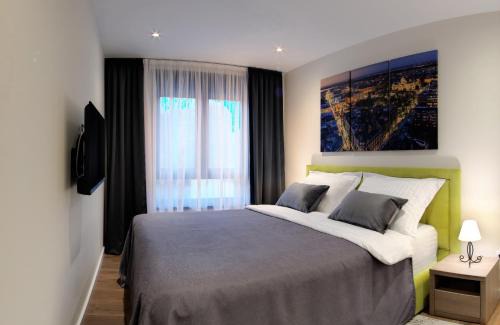 Vozdovac Apartamento | Apart Hotel Maksimum