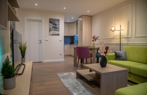 Vozdovac Apartamento | Apart Hotel Maksimum