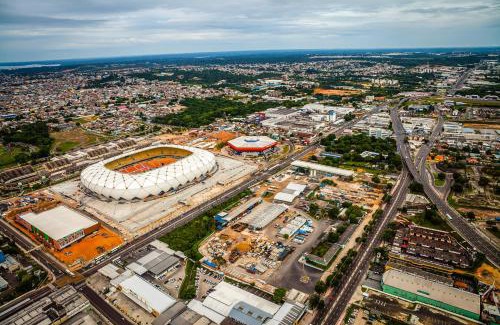 Chapada Apartamento | APART HOTEL MANAUS Un 2525