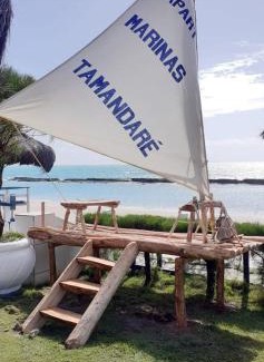 Tamandare Apartamento | APART HOTEL MARINAS TAMANDARÉ - Flat 104